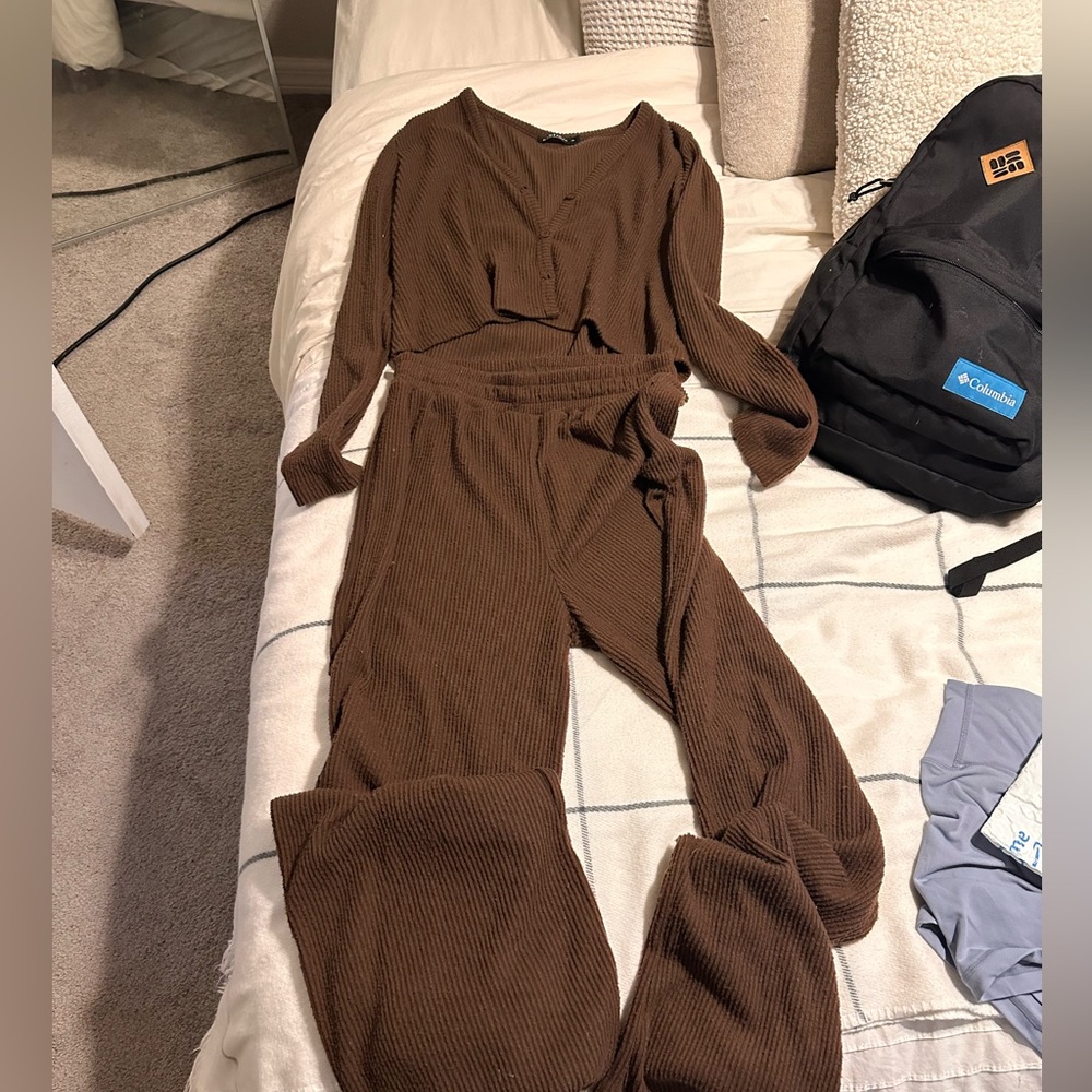 Nasty gal sweater set